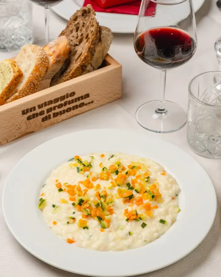 Risotto della Nonna