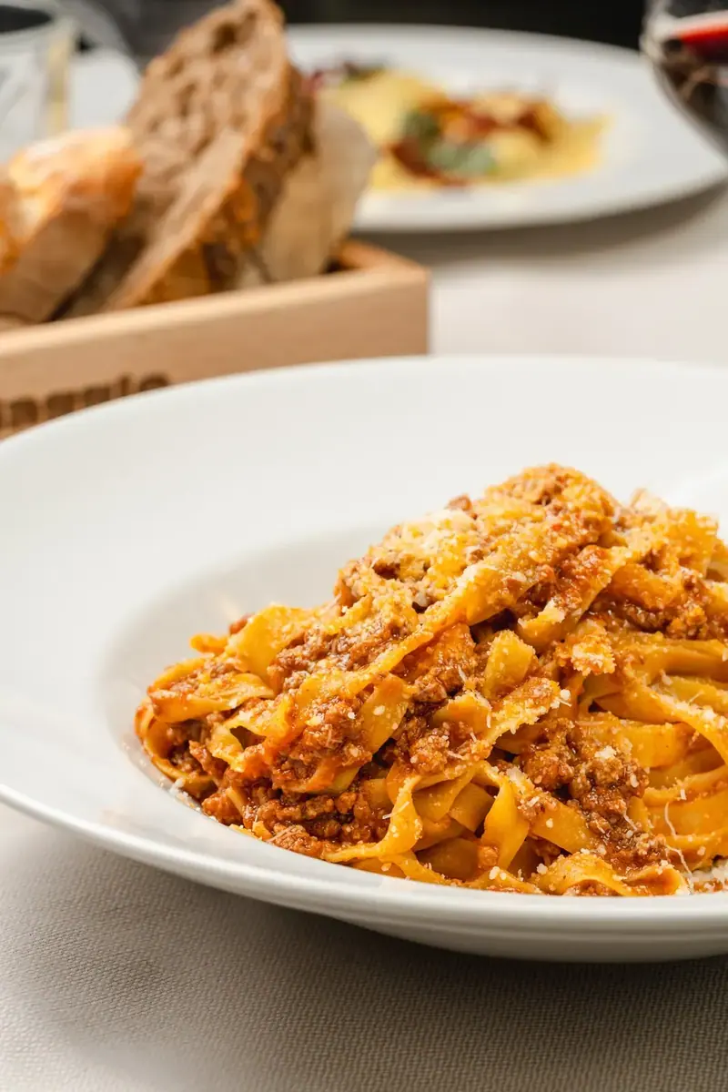 Tagliatelle 1955