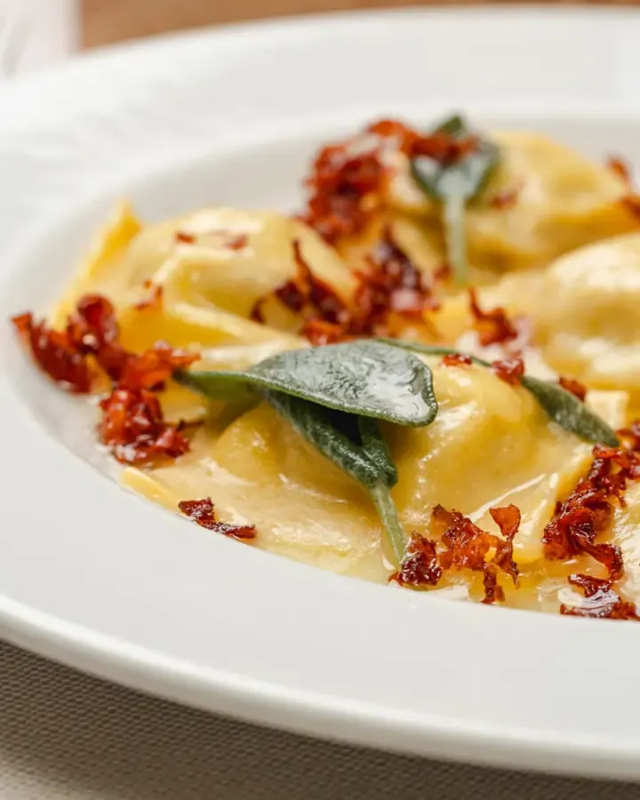 I Ravioli più buoni del Mondo